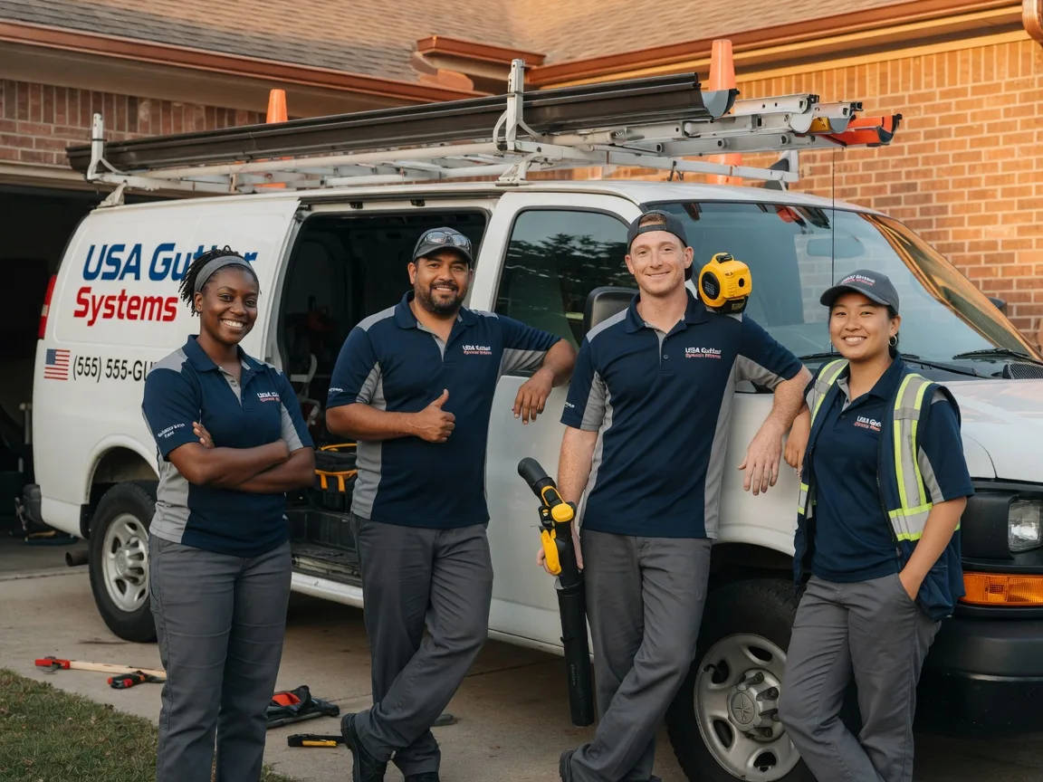 Gutter Installation company in Marienville, PA
